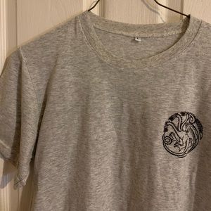GoT Targaryen sigil t-shirt